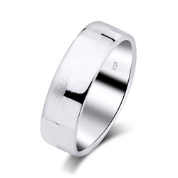 Silver Rings Designed CSR-F6-01
